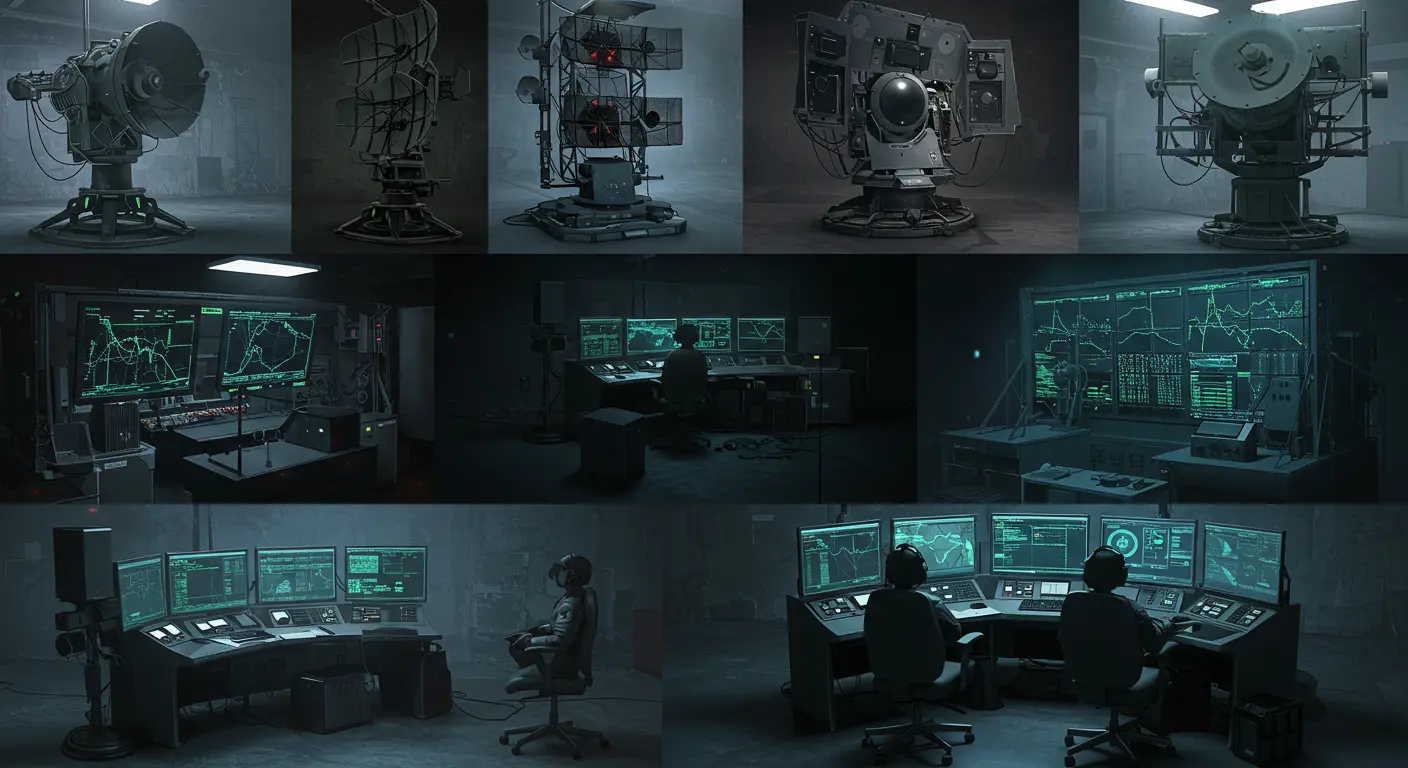 Electronic Warfare Systems